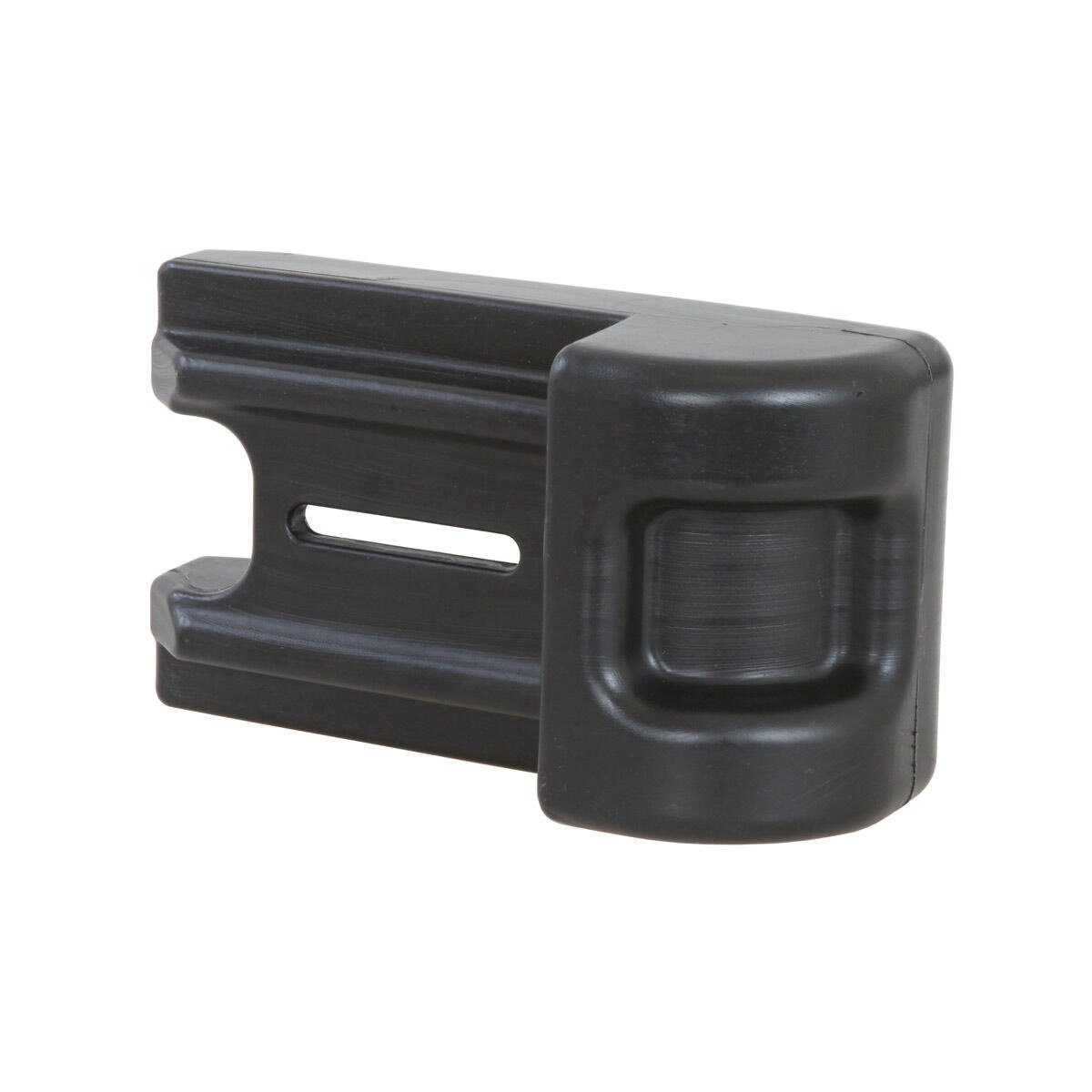 RR Rear bumper corner for XTR22 Black CIK-FIA CIK.005-BR-30