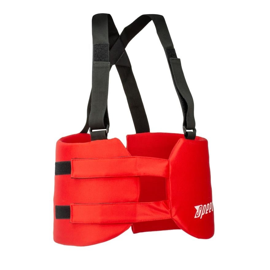 Speed Rib vest JENA Red
