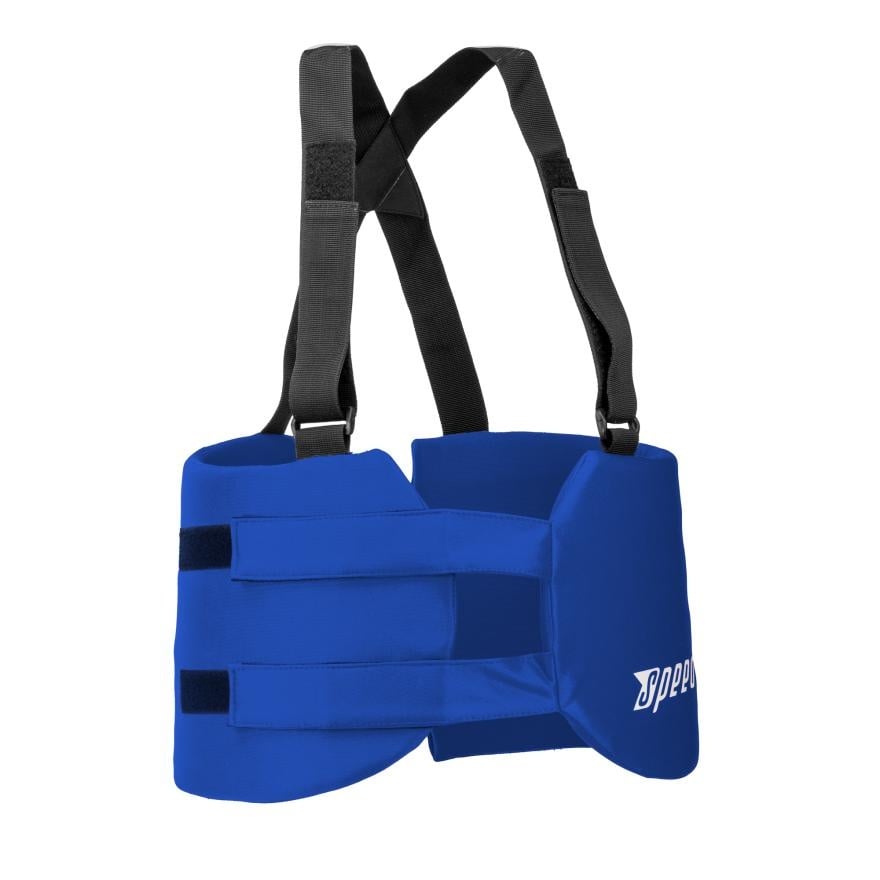 Speed Rib vest JENA Blue