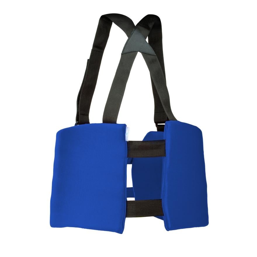 Speed Rib vest JENA Blue