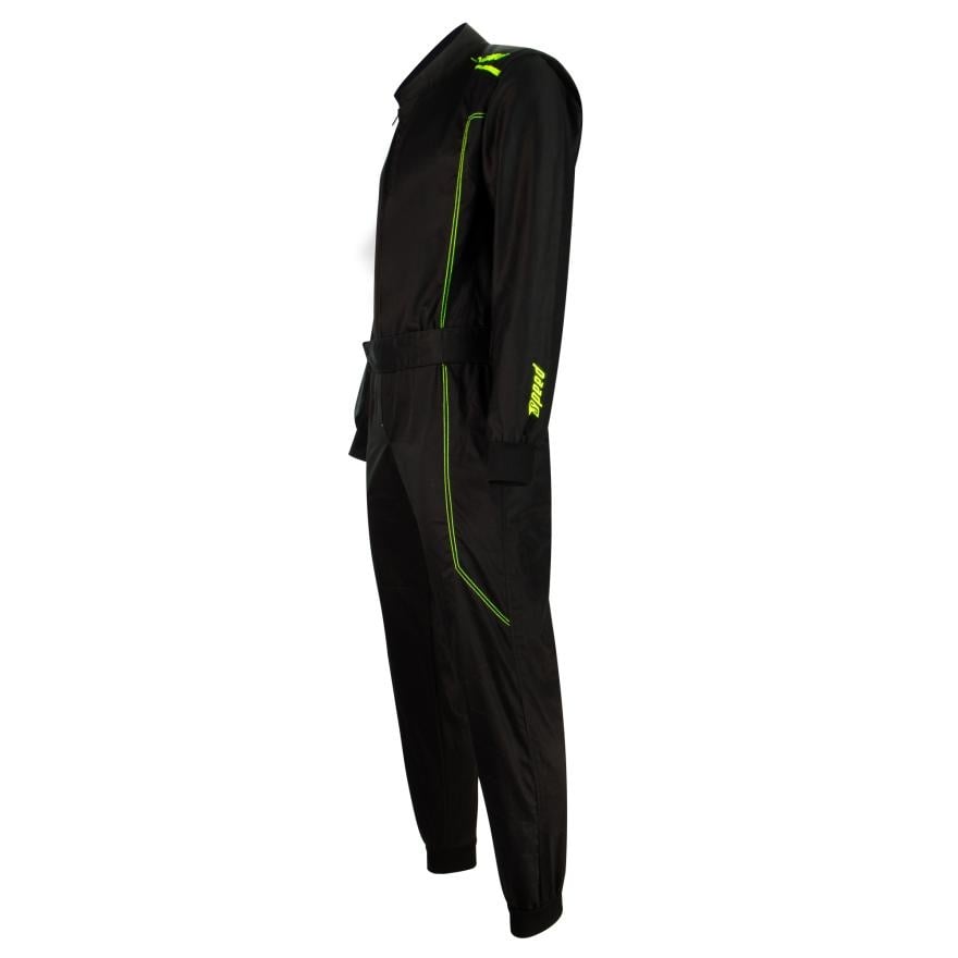Speed hobby overall Daytona 2.0 black/fluorescent yellow