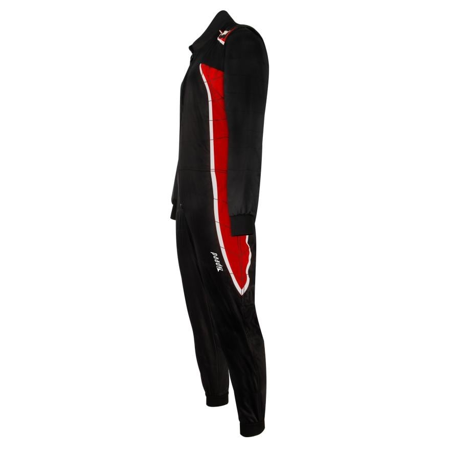 Speed hobby overall DETROIT 2.0 Black/red
