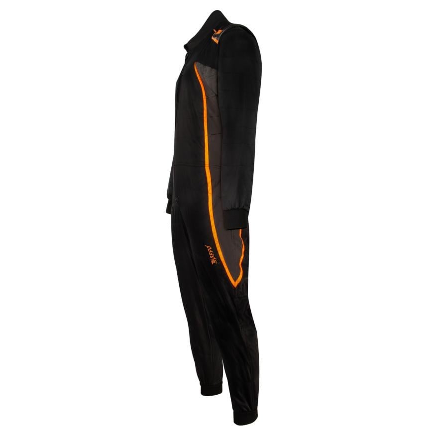 Speed hobby overall DETROIT 2.0 Black/orange