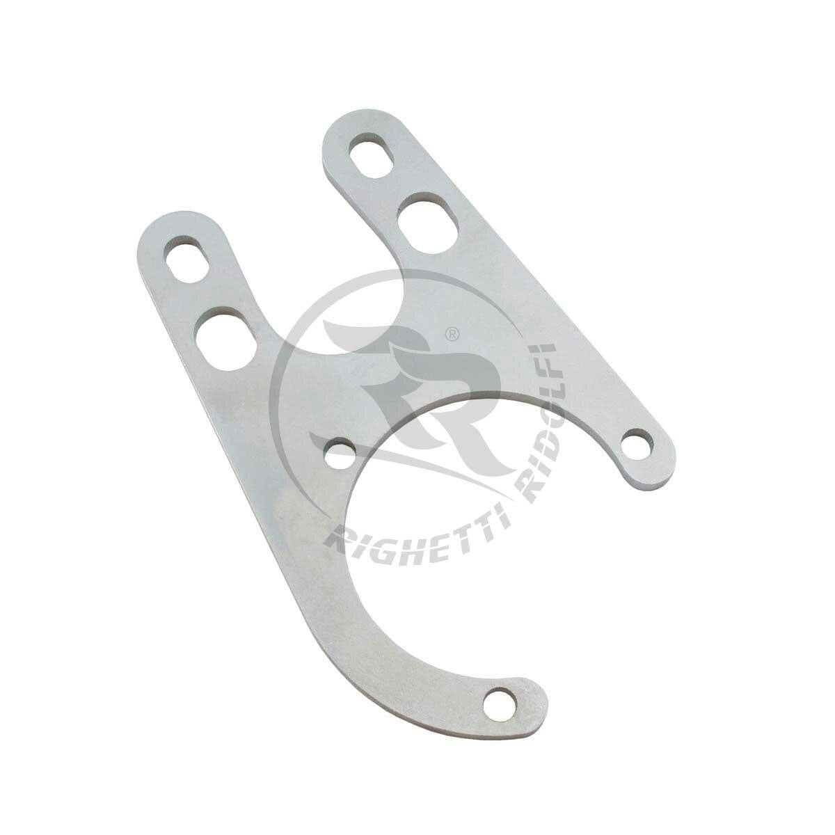 RR Brake caliper support bracket vertical