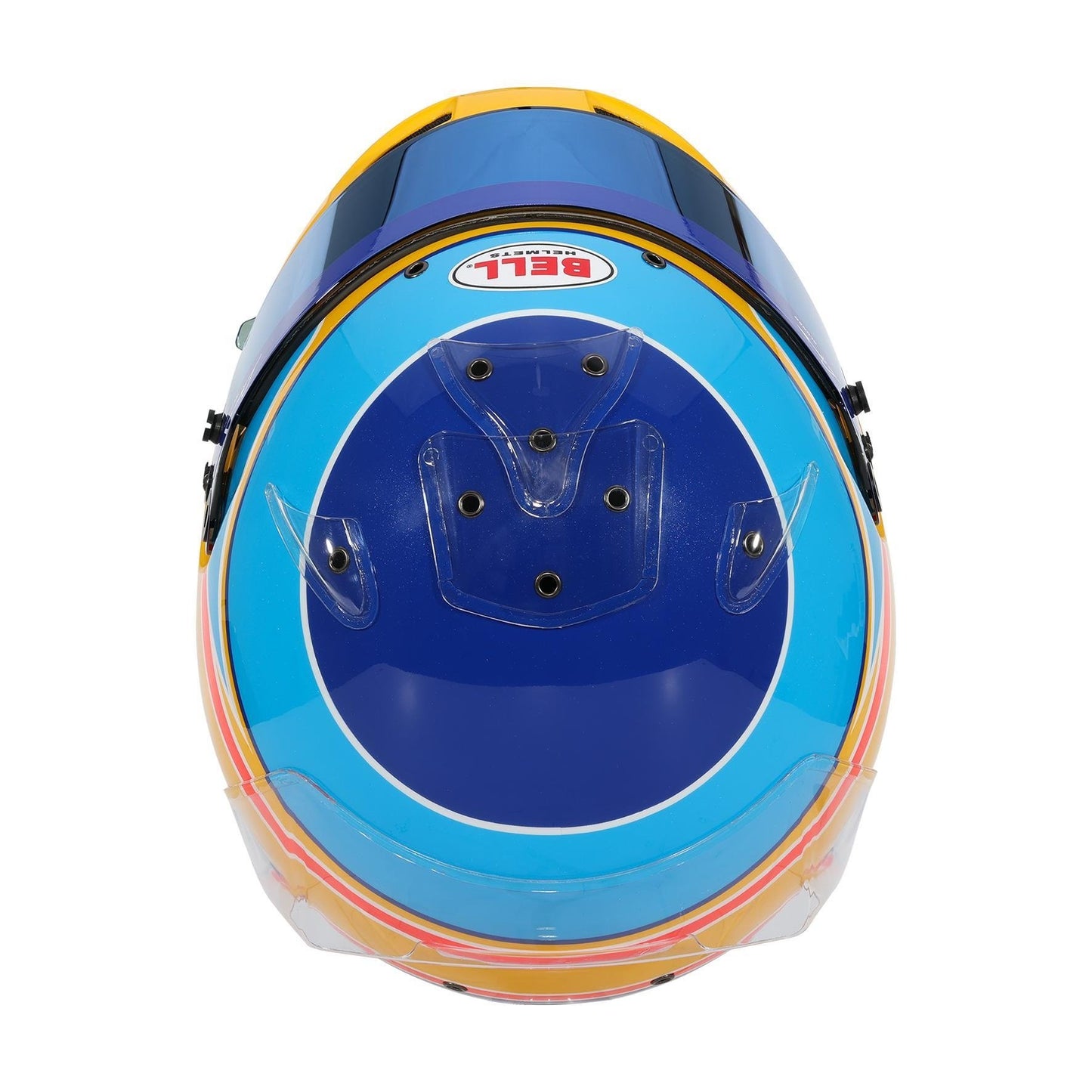 Bell KC7 CMR Champion Ayrton Senna Karting CMR-2016