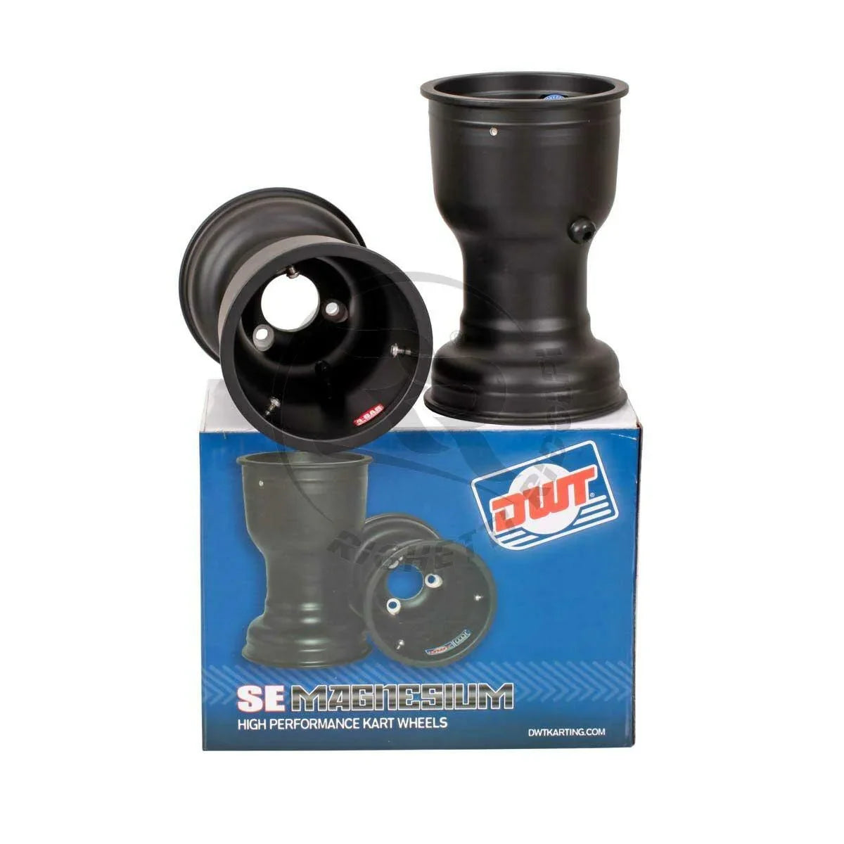 Zadní ráfek Douglas Magnesium 212MM Typ SE (2 ks)