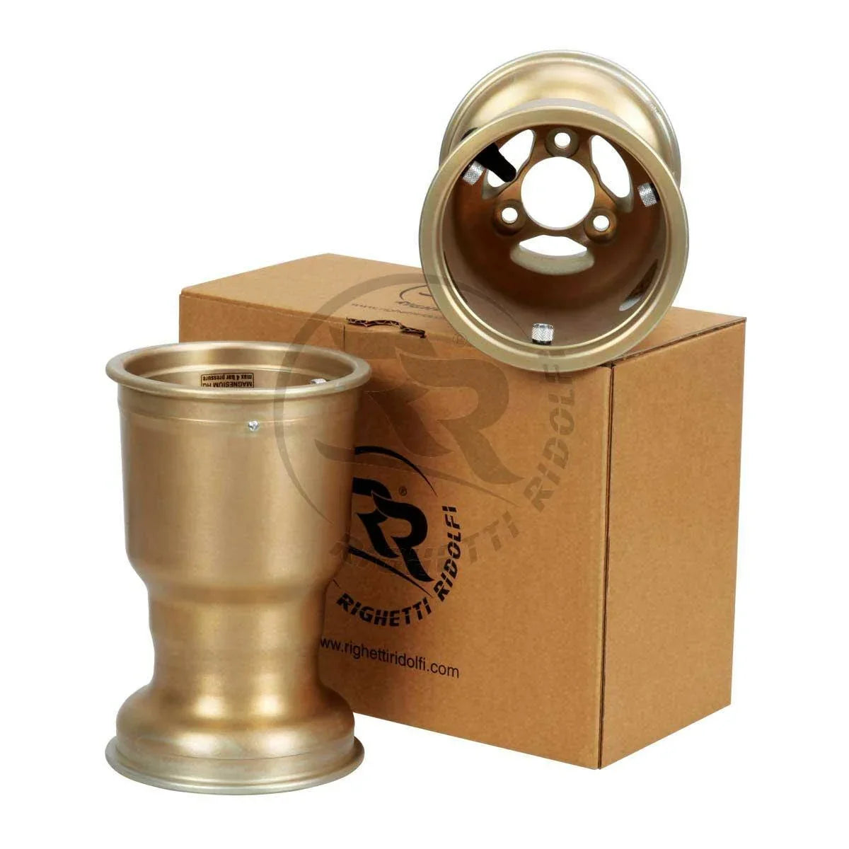 RR ELZ магнезиеви задни джанти 212 мм (2 броя)