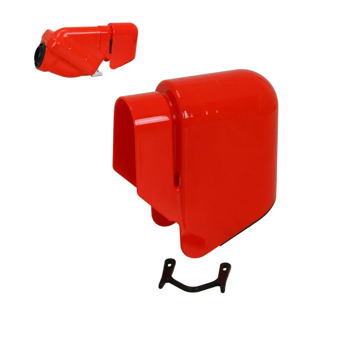 RR active regenkap luchtfilter - KartKings