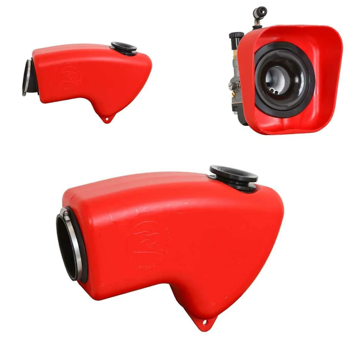 RR Mini CIK luchtfilter 'alien' CIK/FIA homologation n. 005-SI-19 - KartKings