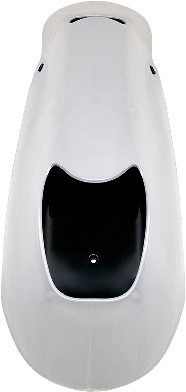 KG 508 Nassau panel white