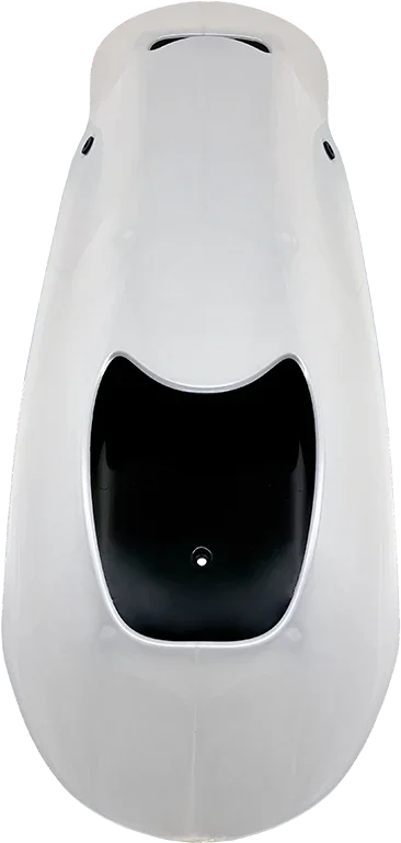 KG 508 Nassau panel fehér