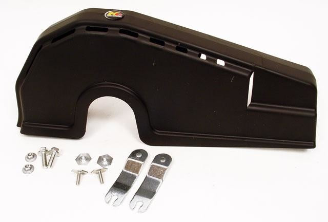 KG Chain guard set complete black