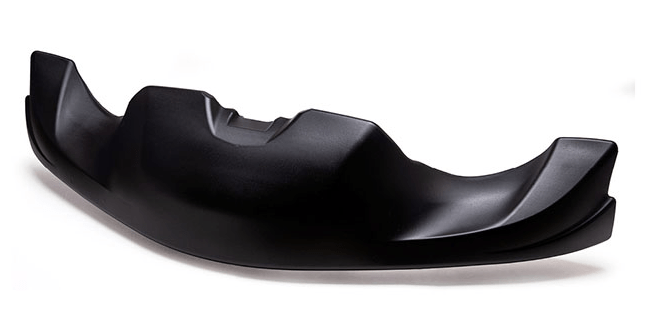 KG 507 Front bumper black