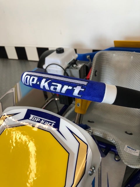 Top Kart kid kart including Comer C52 Motor