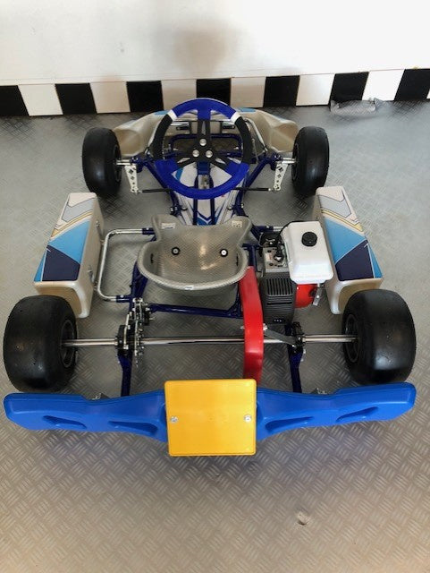 Top Kart kid kart including Comer C52 Motor
