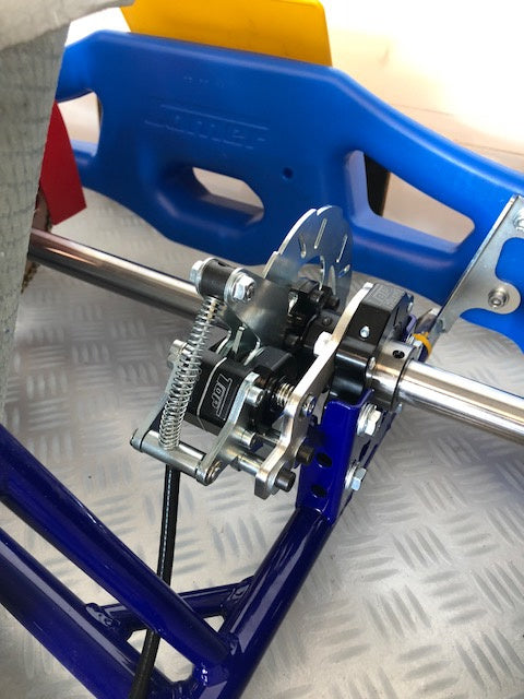 Top Kart kid kart including Comer C52 Motor