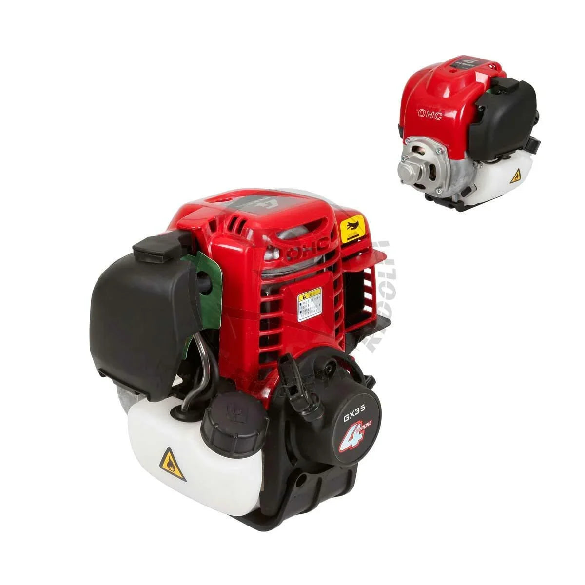 Baby kart motor 140F 35cc 4-takt