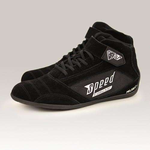 Speed Milan KS-2 zwart - KartKings