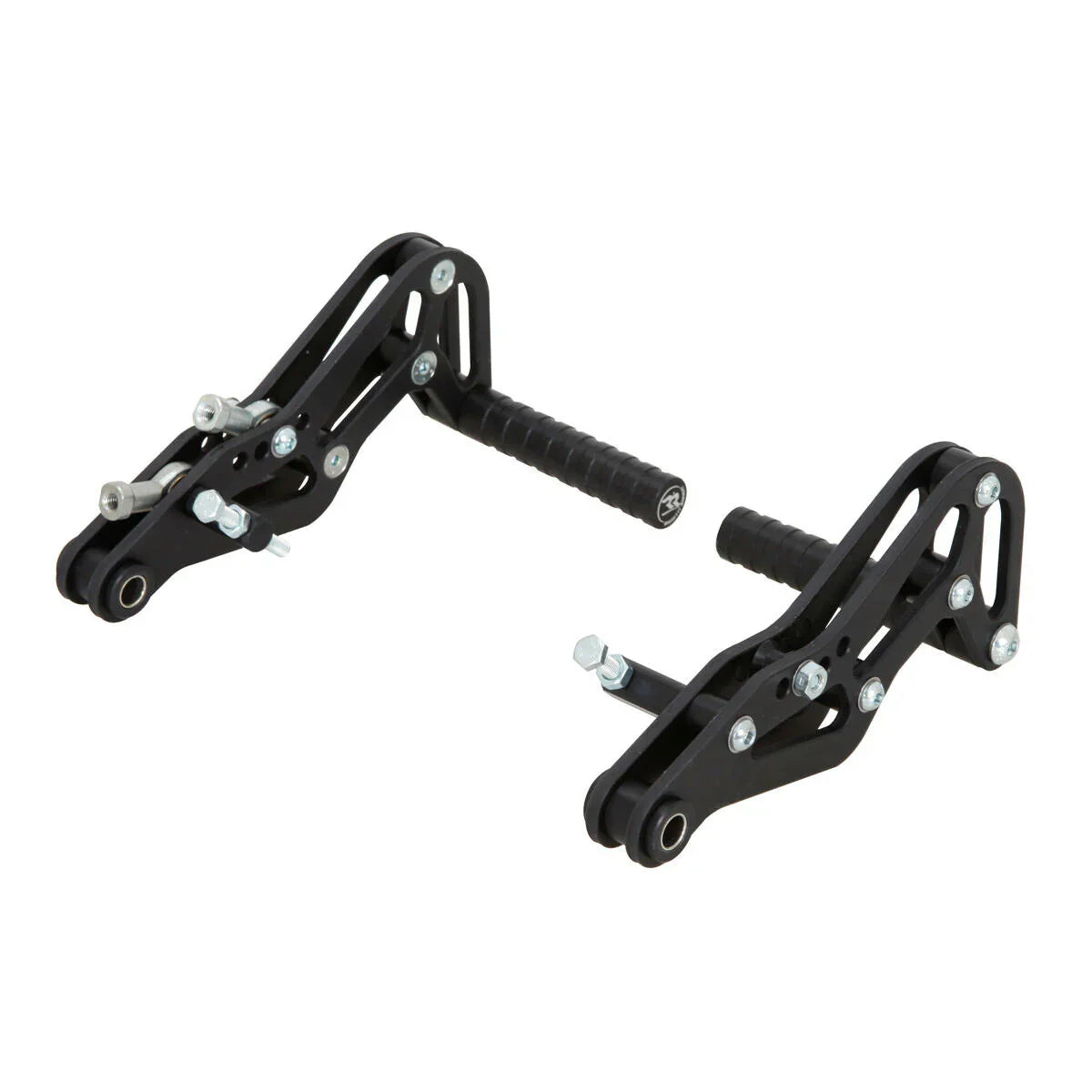RR aluminium pedalen set - KartKings