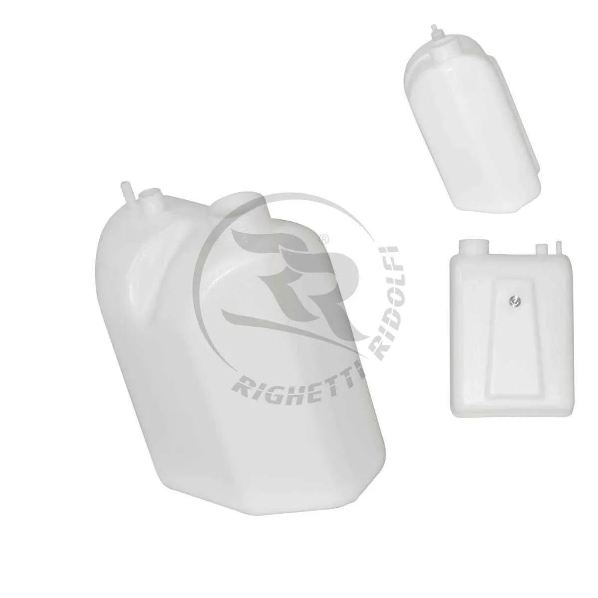 RR kart benzine tank 3 liter - KartKings