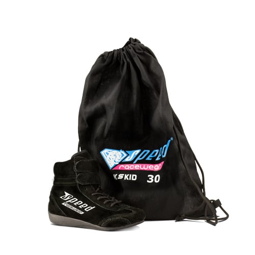 Speed KS-1 Kids Black