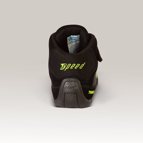 Speed Torino KS-3 black/fluorescent yellow