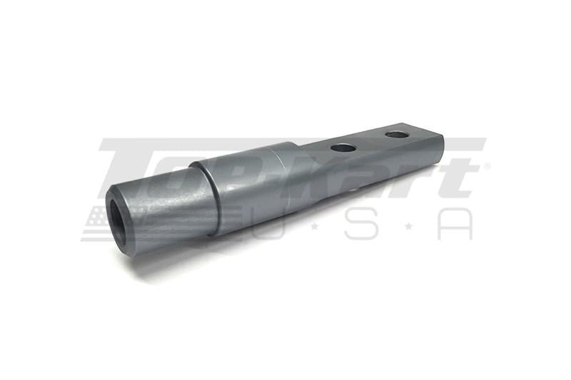 Top Kart KZ exhaust support