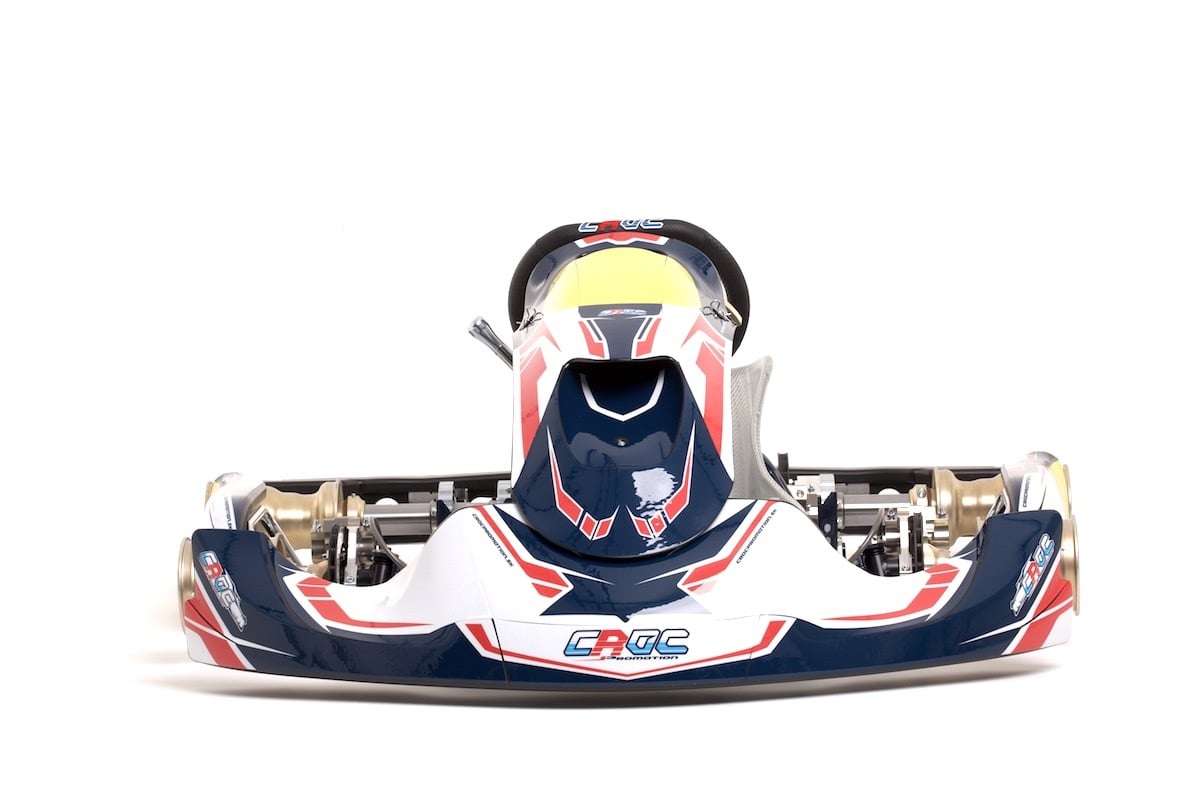 Croc promotion MC-01 KZ/Switch rolling chassis