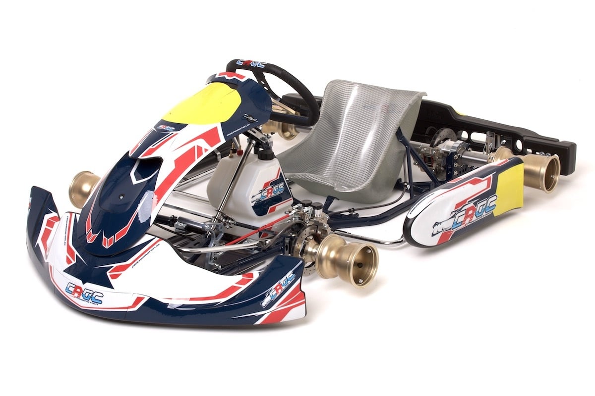 Croc promotion MC-01 KZ/Switch rolling chassis