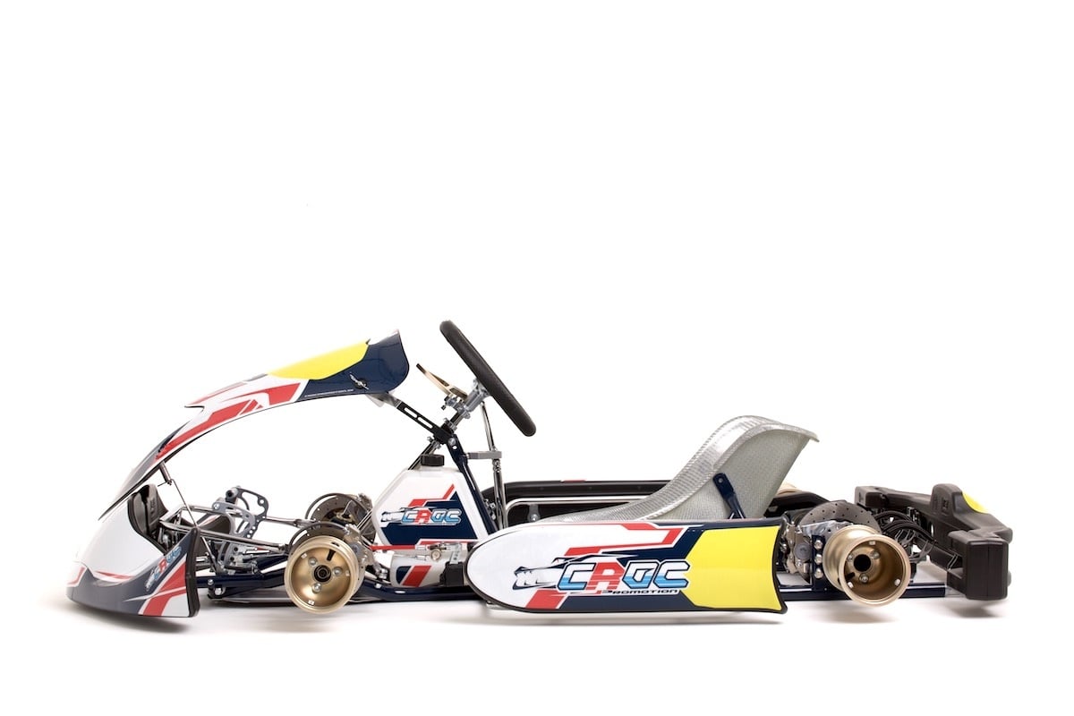 Croc promotion MC-01 KZ/Switch rolling chassis