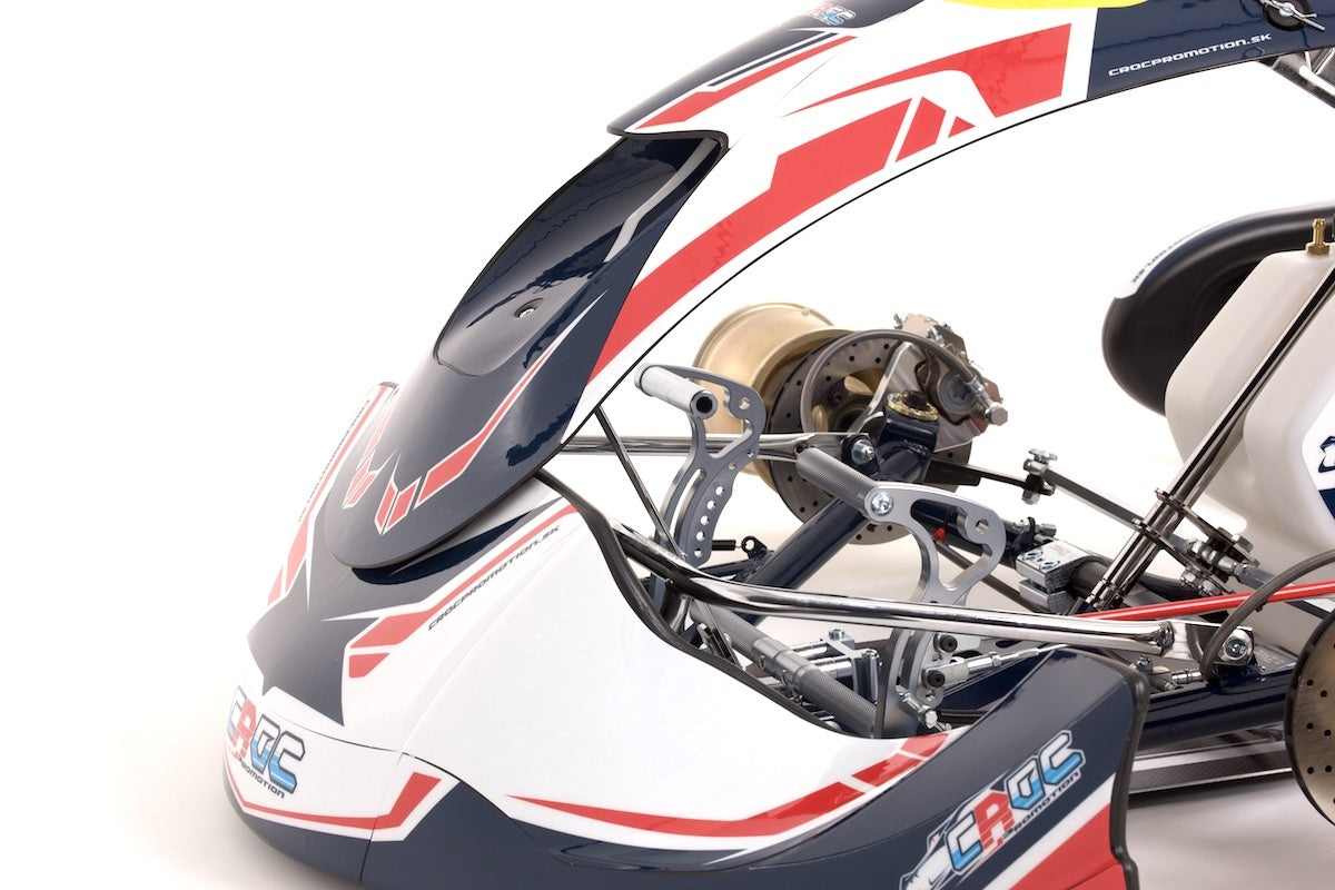 Croc promotion MC-01 KZ/Switch rolling chassis
