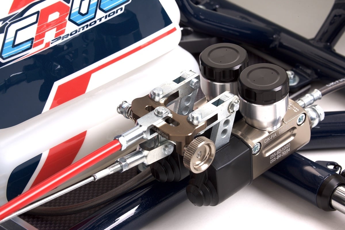 Croc promotion MC-01 KZ/Switch rolling chassis
