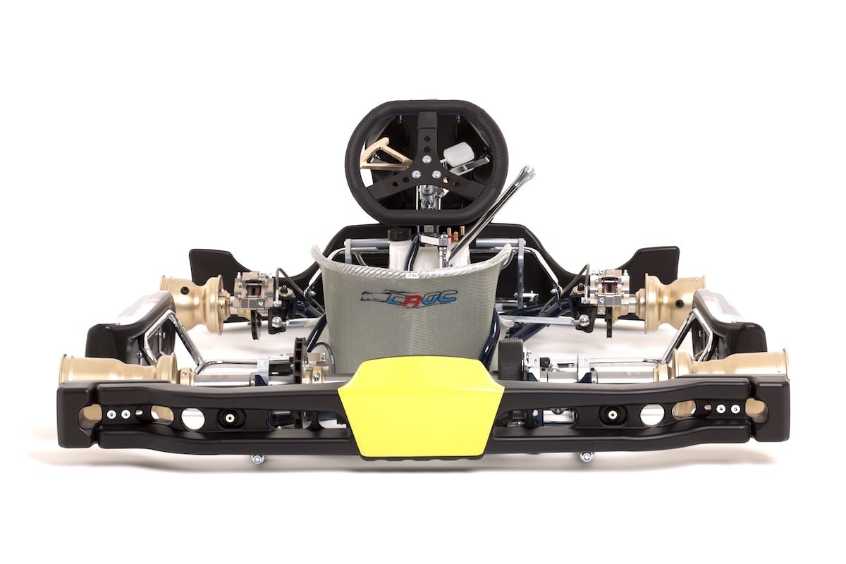 Croc promotion MC-01 KZ/Switch rolling chassis
