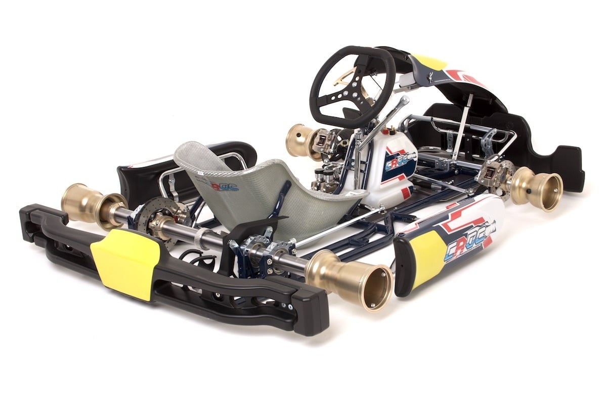 Croc promotion MC-01 KZ/Switch rolling chassis