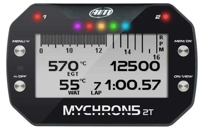 Gebruikt Aim Mychron 5S - KartKings