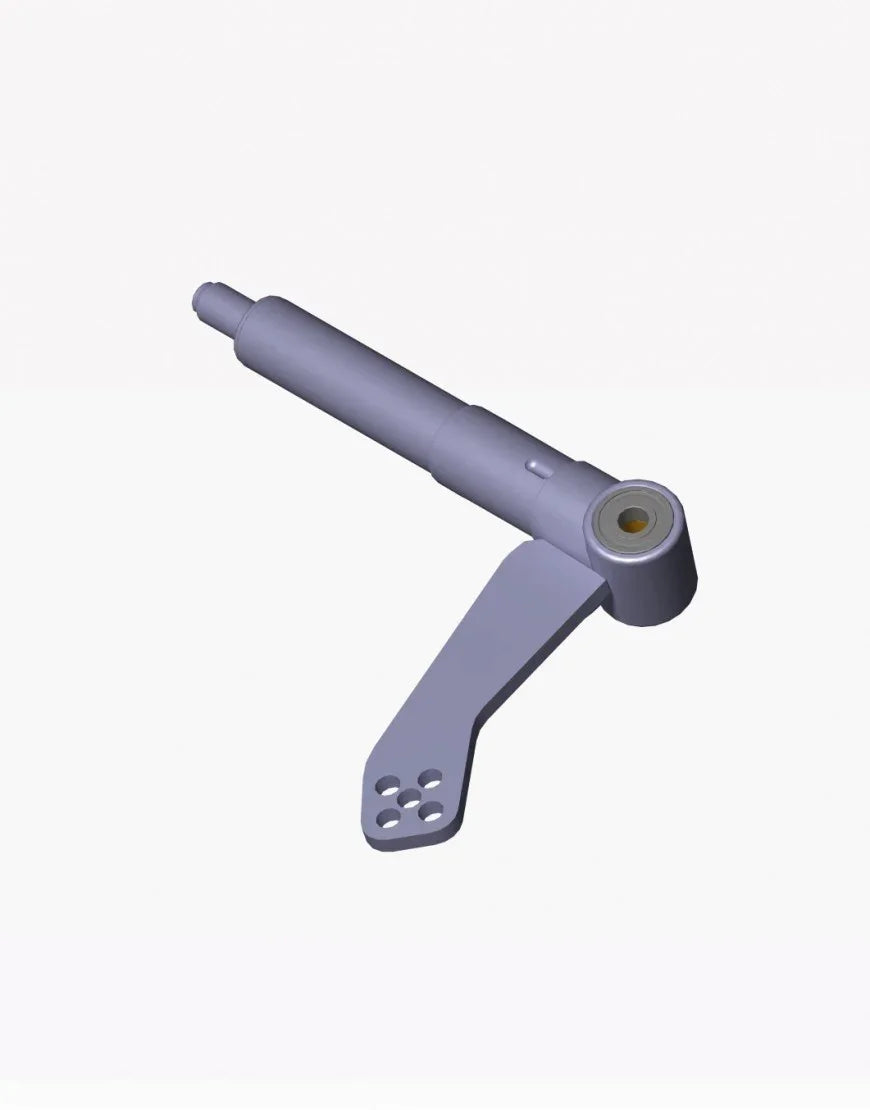 IPK Sikring Venstre 25MM 10 Grader