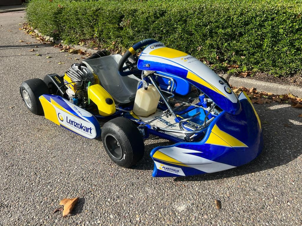 Used LenzoKart Mini with LKE HTL R14