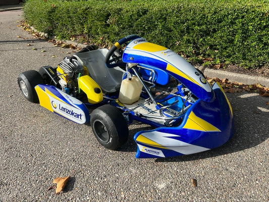 LenzoKart Mini folosit cu LKE HTL R14