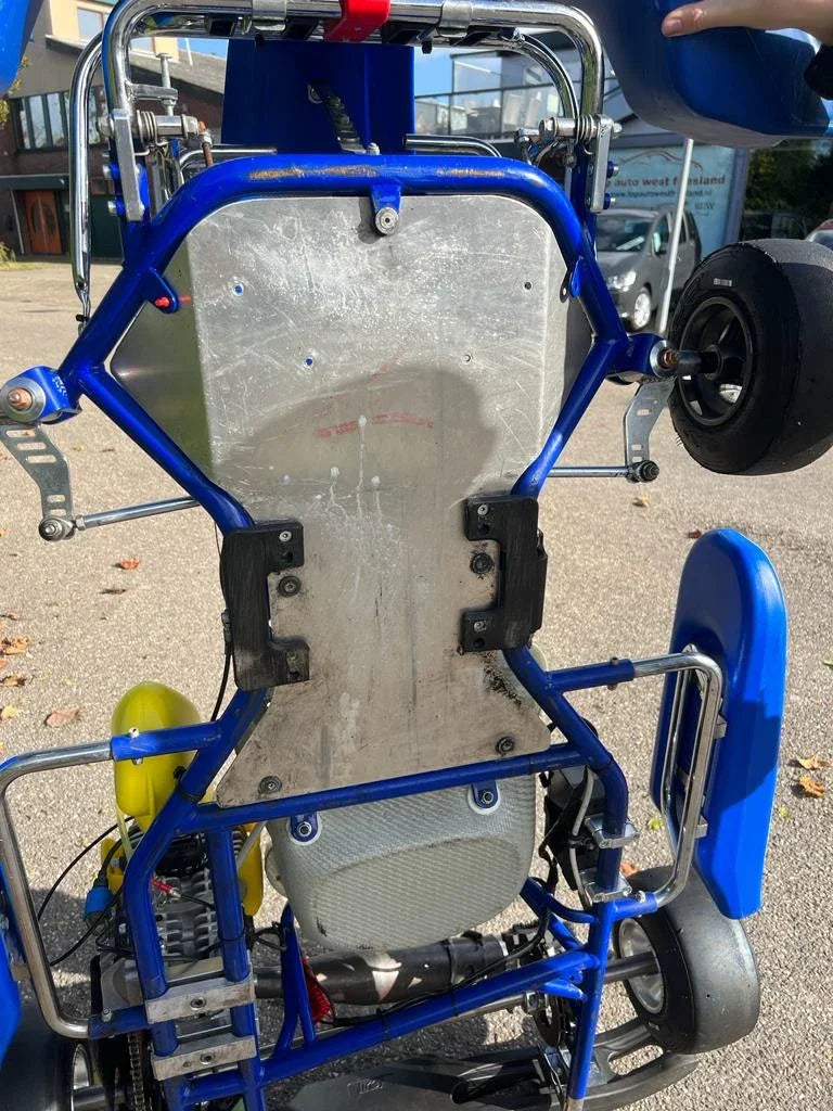 Brukt LenzoKart Mini med LKE HTL R14