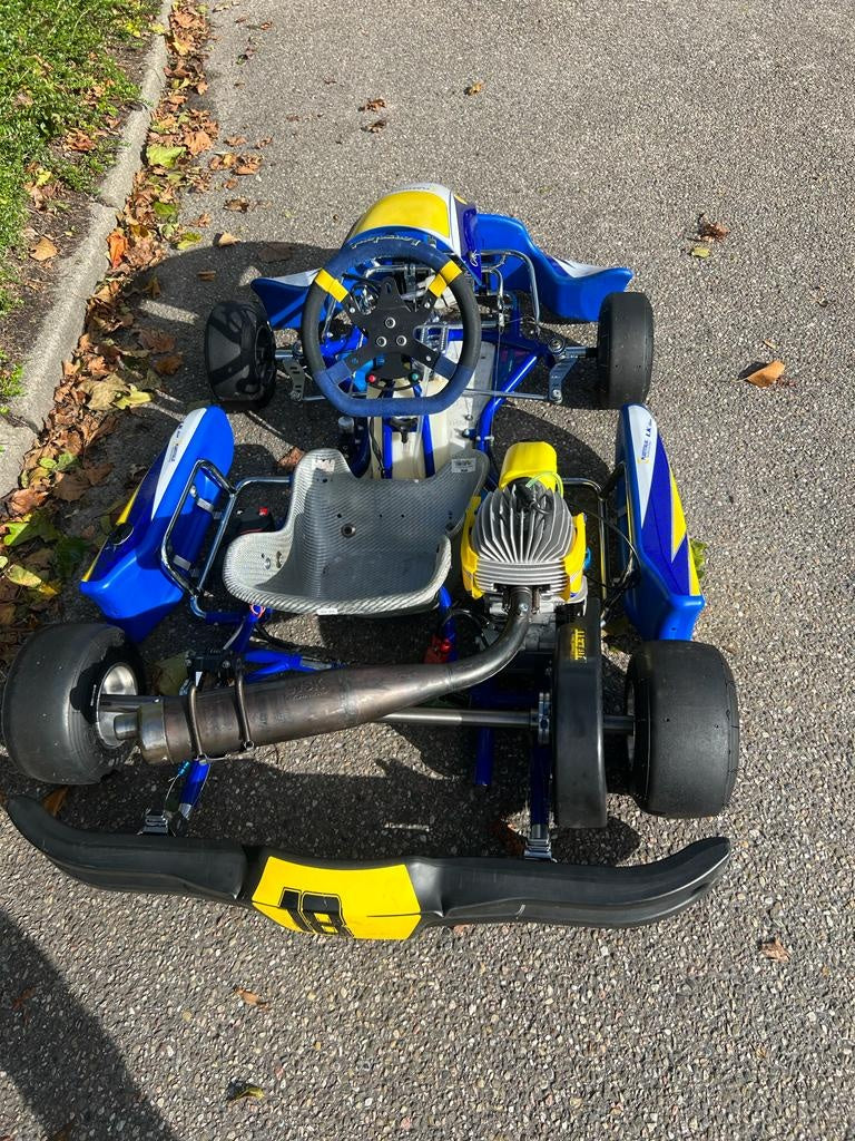 Used LenzoKart Mini with LKE HTL R14