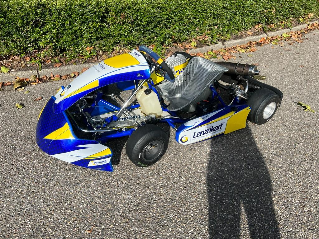 Used LenzoKart Mini with LKE HTL R14