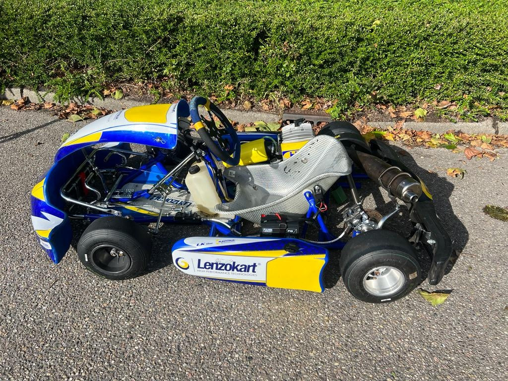 Used LenzoKart Mini with LKE HTL R14