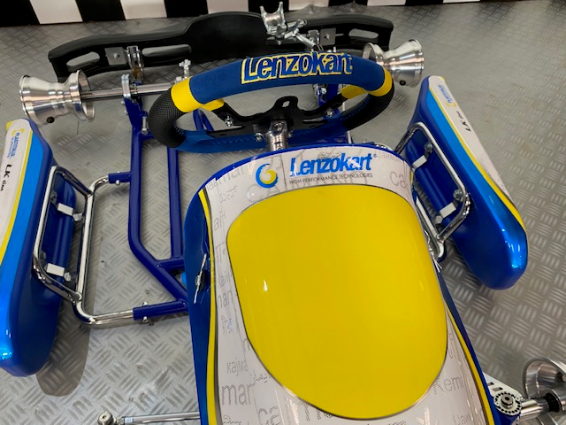 Lenzo Mini 950MM 4-stroke