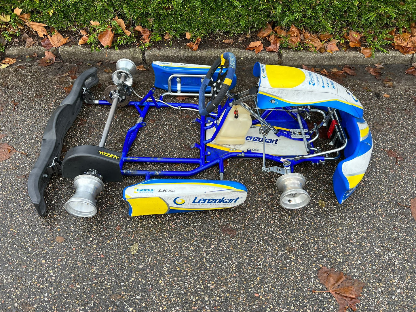 Used Lenzo Mini 950MM 2021