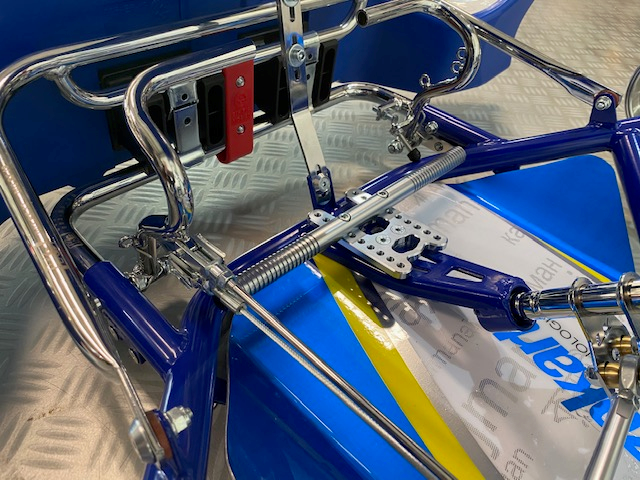 Lenzo Mini 950MM 4-stroke