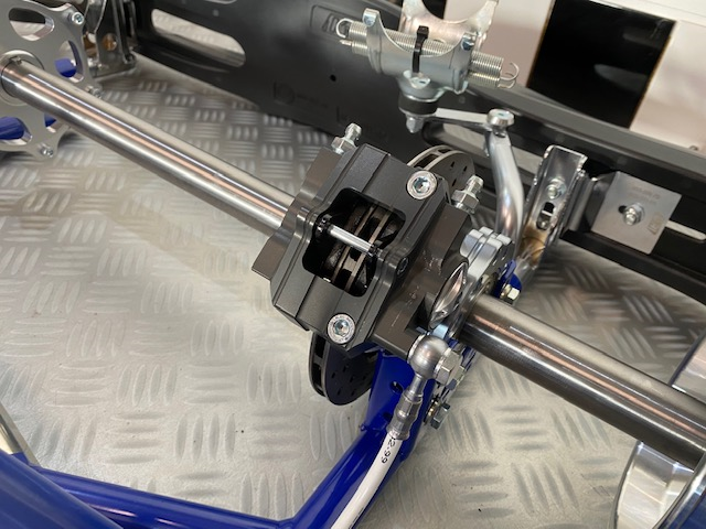 Lenzo Mini 950MM 4-stroke