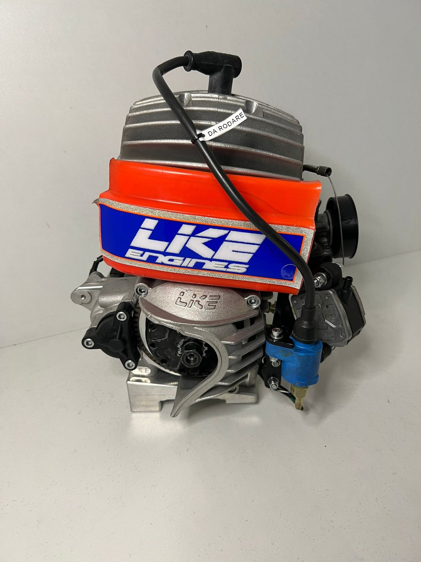 Used LKE R14 60CC complete