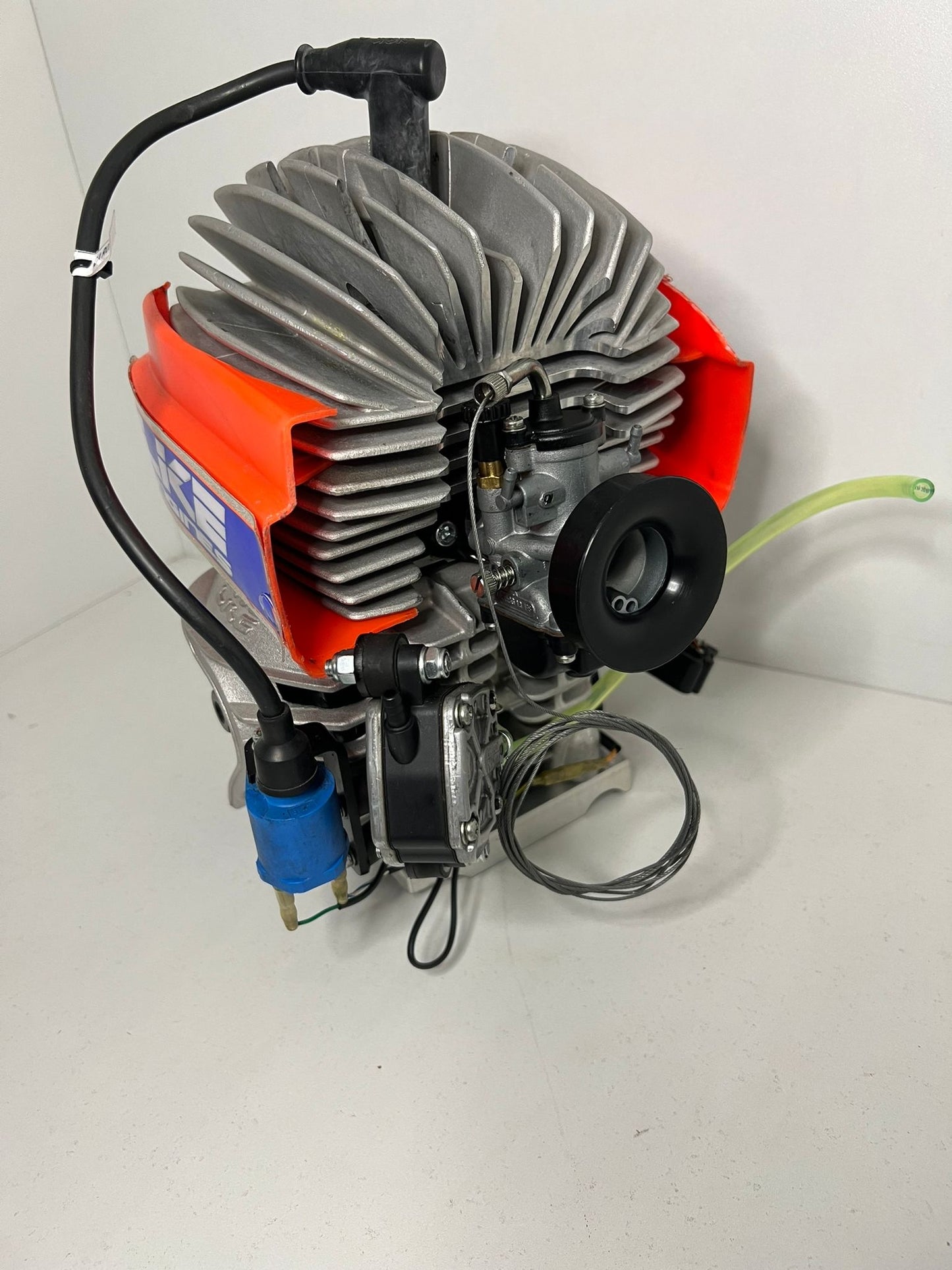 Used LKE R14 60CC complete