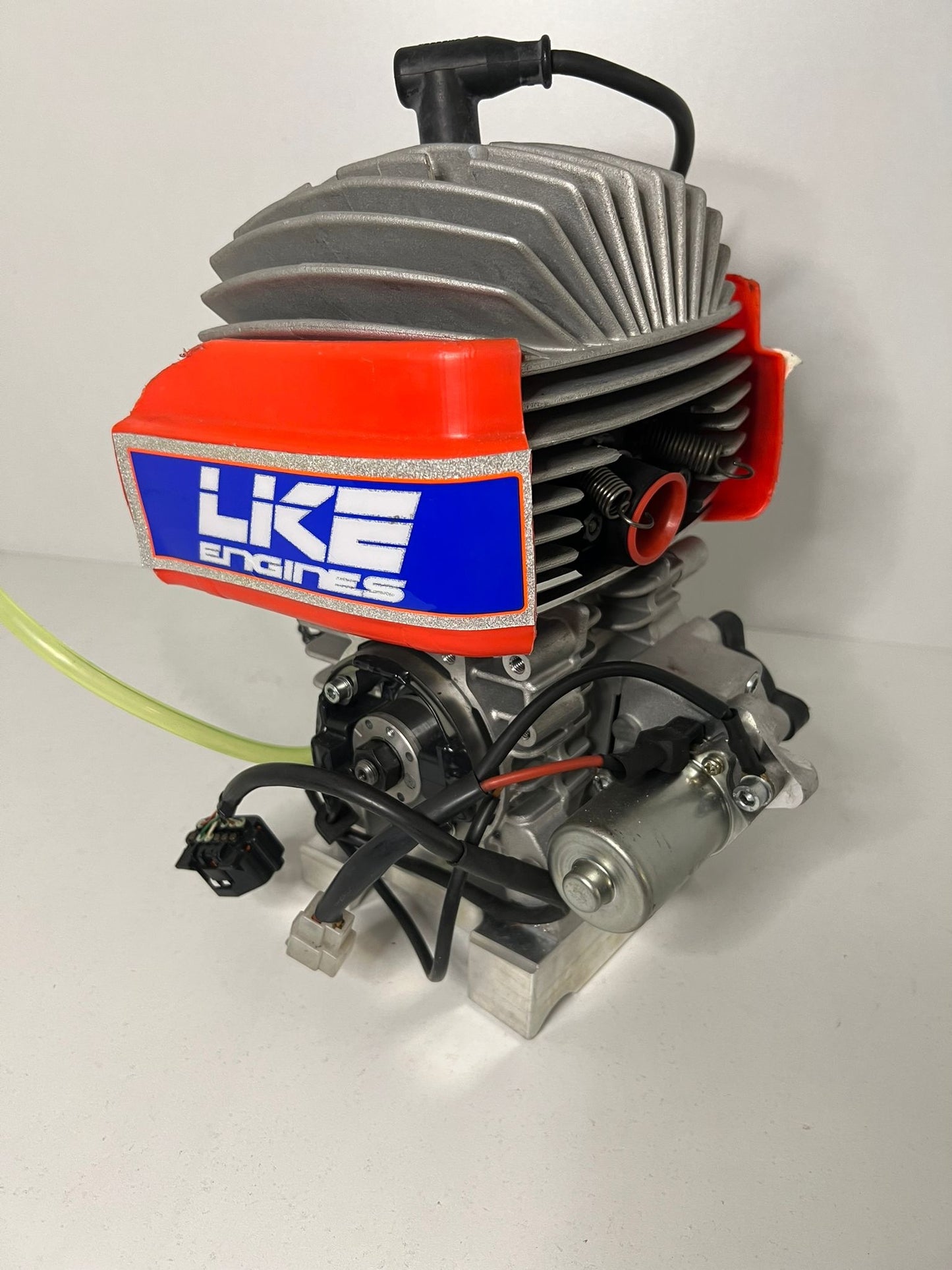 Used LKE R14 60CC complete