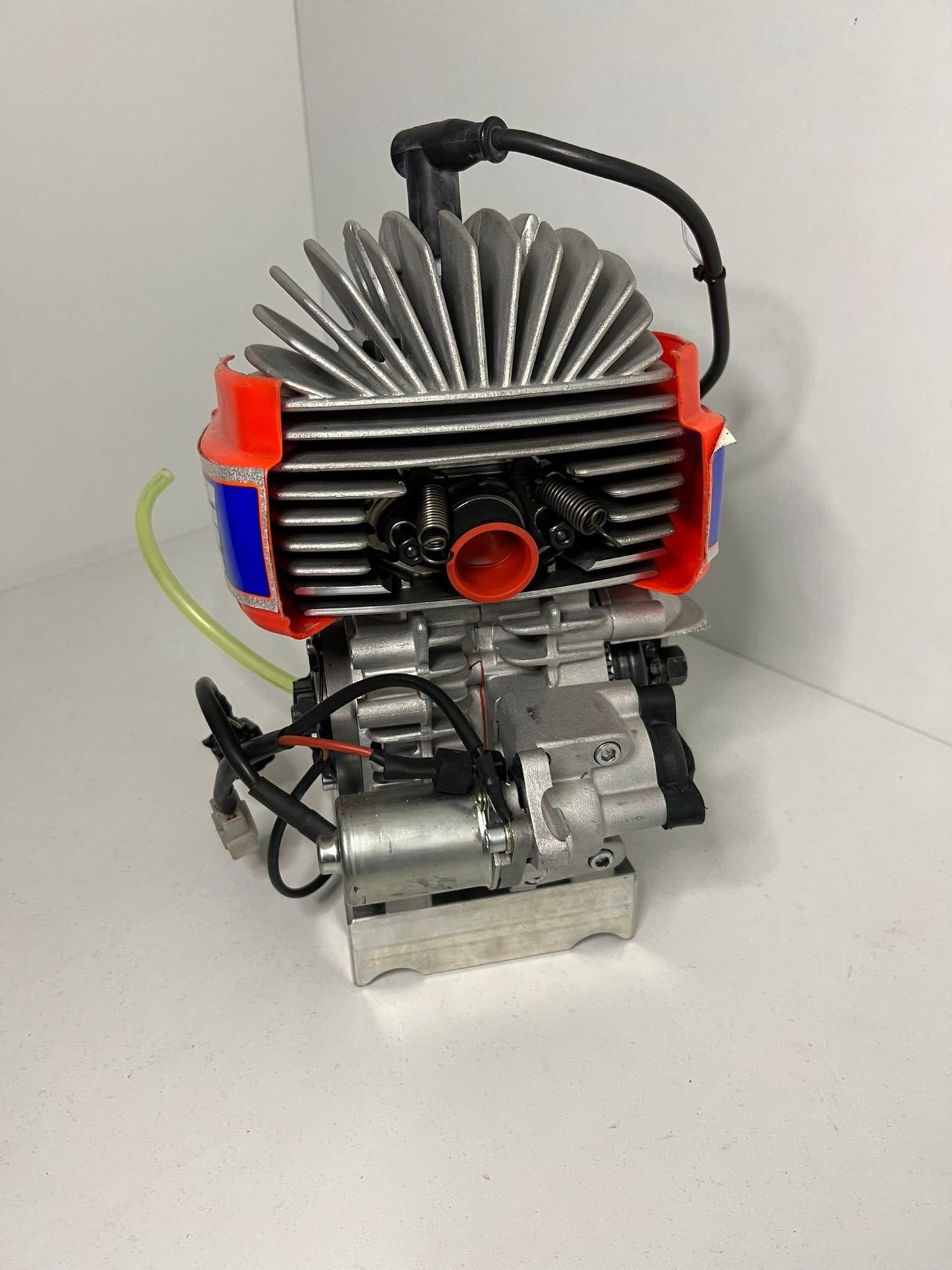 Used LKE R14 60CC complete